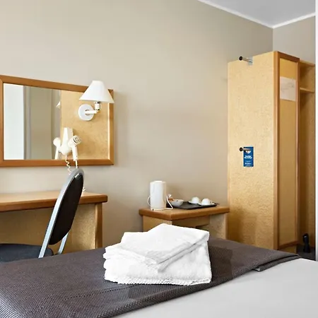 Hotel Western Stav 3*