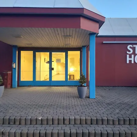 ホテル Stav 3*