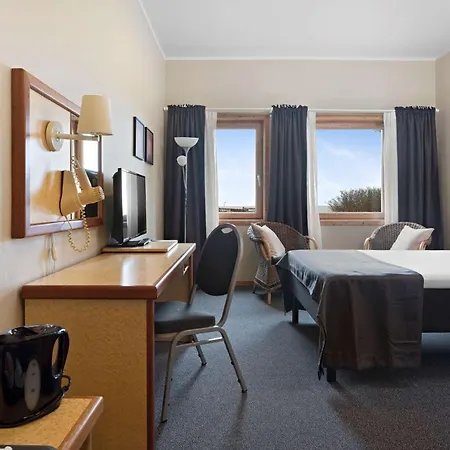 Stav Hotel Malvik